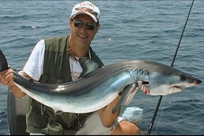 Sport fishing with "captain extreme" from ultimate outdoors tv who is this tour ideal for?