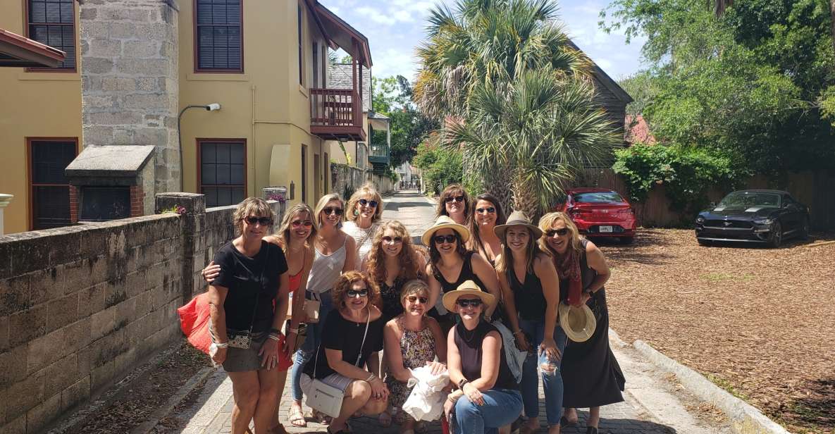 St. Augustine: Craft Beer & History Walking Tour - Why the Price is Worth It