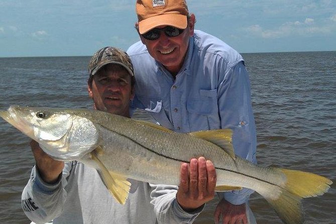 St petersburg inshore fishing charters dive deeper into the details