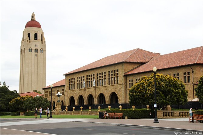 Stanford university campus adventure the sum up: who should consider this adventure?