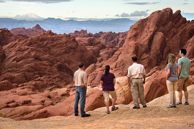 Valley of fire day tour from las vegas an in depth look at the experience
