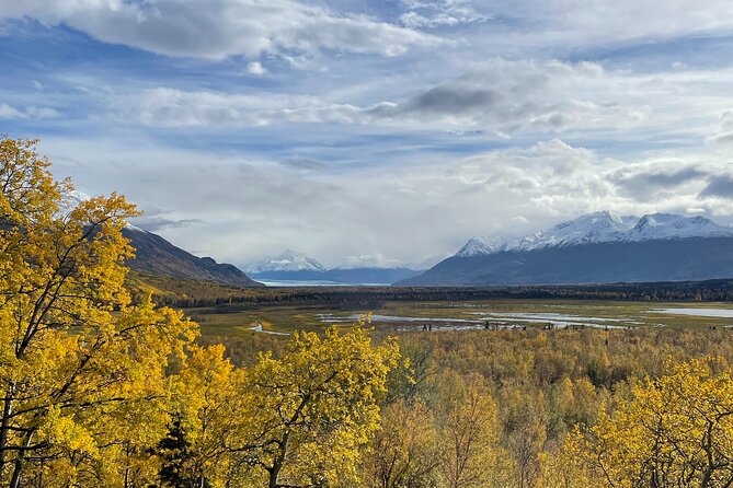 Valleys and Hops: A Hike and Brew Trip in Palmer - The Itinerary Explained: What to Expect