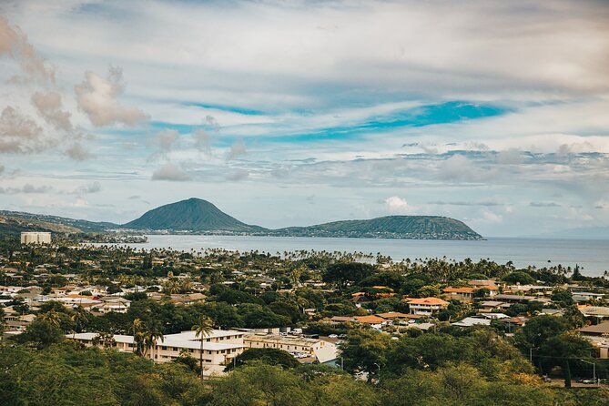 Waikiki electric bike tour self guided: diamond head bike & hike the details of the itinerary