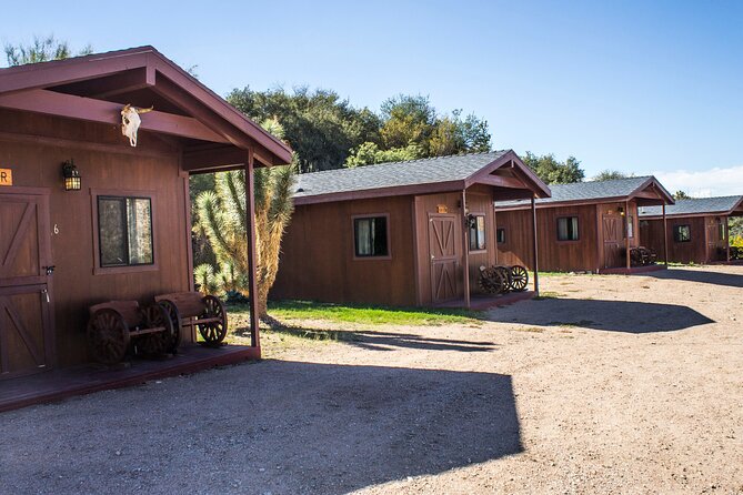 Western ranch overnight experience: cabin or camp out an in depth look at the western ranch overnight experience