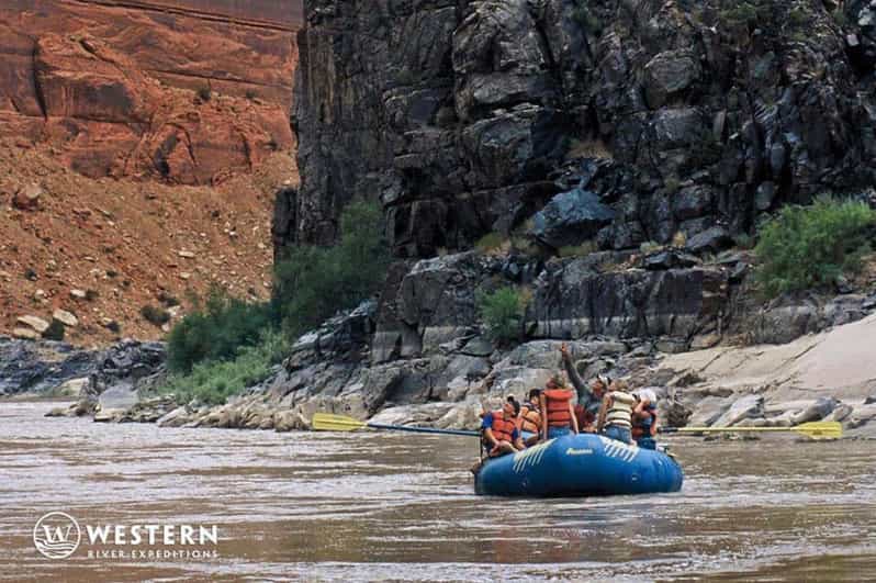Westwater canyon: full day whitewater rafting adventure what to expect on your westwater canyon rafting trip
