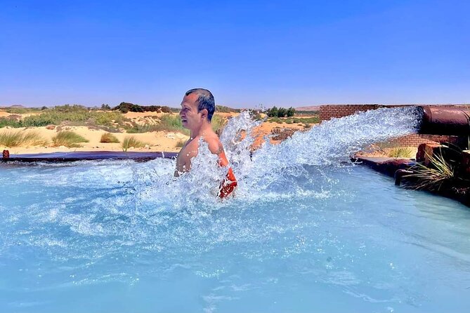 White & black desert camping tour 2 days 1 night from cairo highlights of the white & black desert camping tour