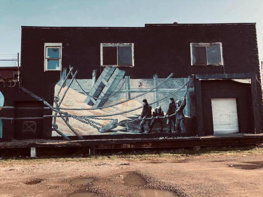 Wing Ride: The Hidden History of Chicken Wings Bike Tour - A Deep Dive into the Tour Experience