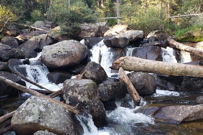 Women's hike to ouzel falls in rocky mountain national park highlights of the women’s hike to ouzel falls