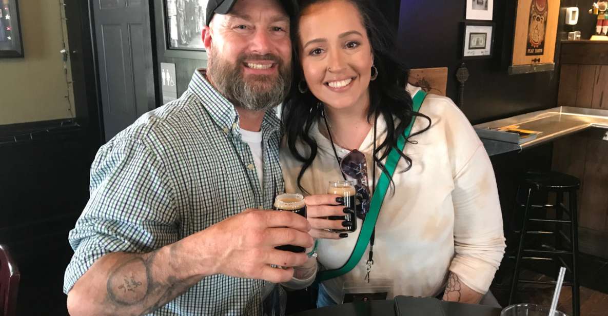 York City: The Ultimate Walking Craft Brewery Tour - The Itinerary and Brewery Highlights