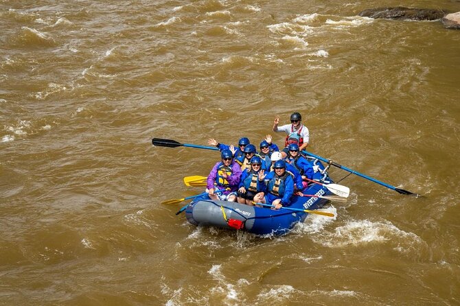2.5 Hour "Splash "N" Dash" Family Rafting in Durango with Guide - Highlights of the "Splash ‘N’ Dash" Rafting Experience