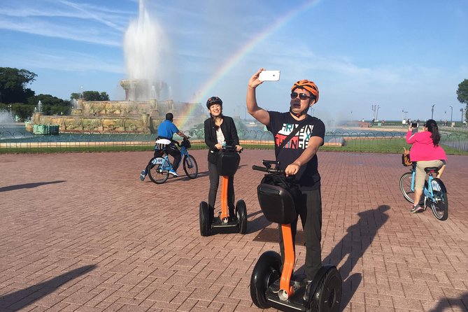 2-Hour Chicago Lakefront & Museum Campus Segway Tour - Exploring Chicago on a Segway: A Fun, Scenic Way to Discover the City’s Heart