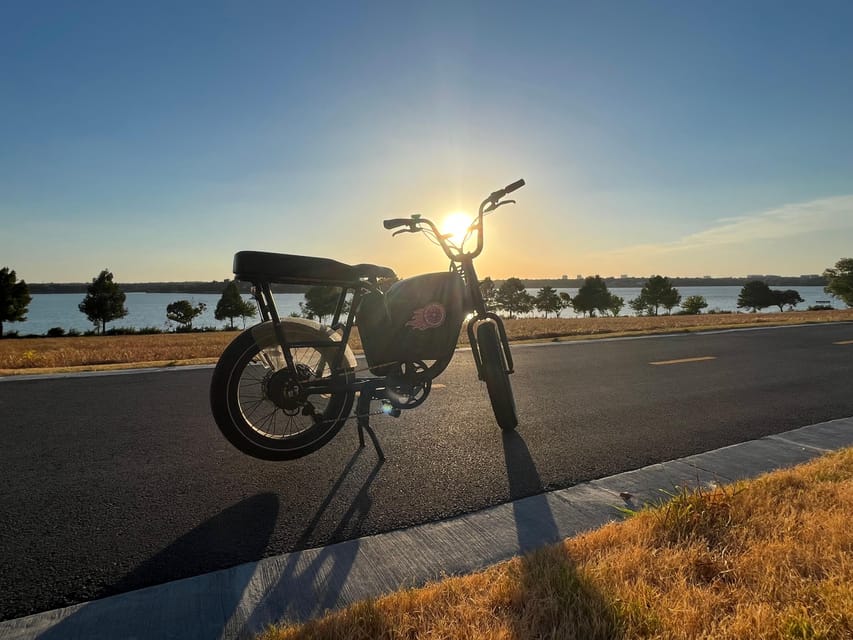 2 Hour E-bike Rental - Highlights