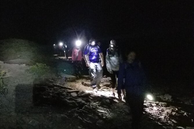 2-Hours Hiking Night Tour to Strip Views in Las Vegas - Highlights of the Night Hiking Tour in Las Vegas