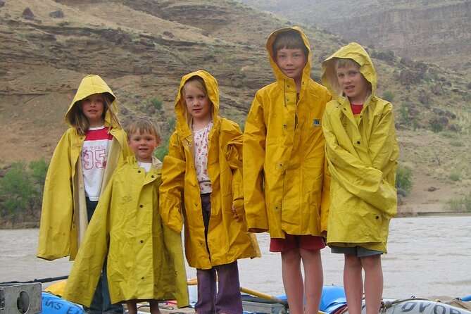 1-Day Arkansas River - The Numbers Rafting Trip - Insight from Participants