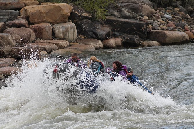 2.5 Hour "Splash "N" Dash" Family Rafting in Durango with Guide - Significance of the Tour’s Features