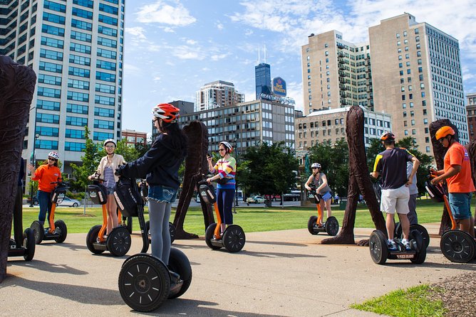 2-Hour Chicago Lakefront & Museum Campus Segway Tour - Why This Tour Offers Great Value for Travelers