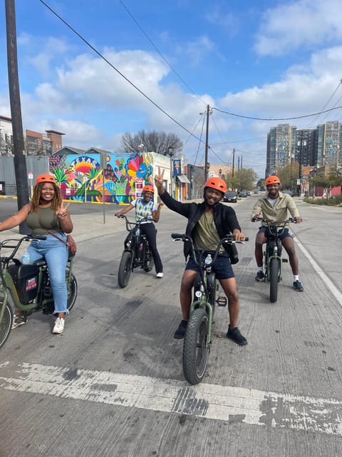 2 Hour E-bike Rental - What the 2 Hours Entail