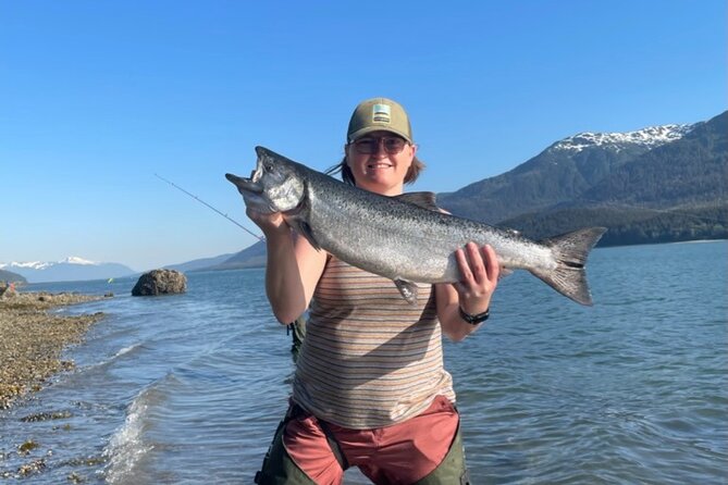 3 Hours Fishing Experience Class in Juneau - The Itinerary in Detail