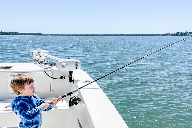 3 Hours Private Family Fishing Excursion Up to 6 Guests - A Closer Look at the 3-Hour Family Fishing Excursion