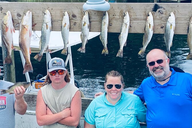 4 Hour Inshore/Nearshore Fishing Charter - Authentic Experiences and Real Traveler Feedback