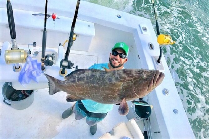 4-Hour Shared Big Game Deep Sea Fishing Charter in Fort Lauderdale - Final thoughts