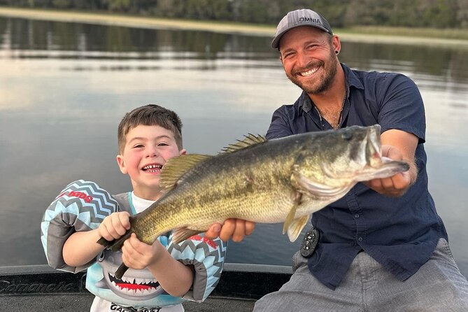 4 Hours Morning Bass Fishing in Orlando - Pricing and Value: Is It Worth It?