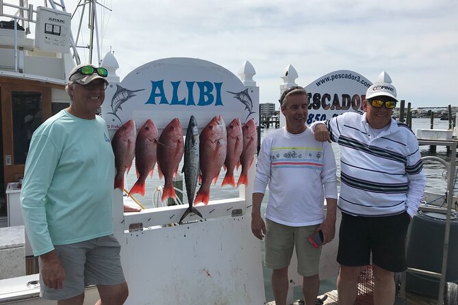 6 Hour Family Fun Fishing Charter on a 42 Sportfish ,Alibi - Pricing and Value: Is It Worth It?