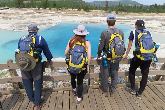 6-Mile Geyser Hiking Tour in Yellowstone with Lunch - Who Will Love This Tour?