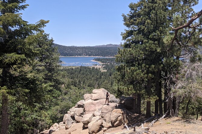 A Local's Favorite Hike in Big Bear with Lake Swimming Experience - In-Depth Look at the Experience