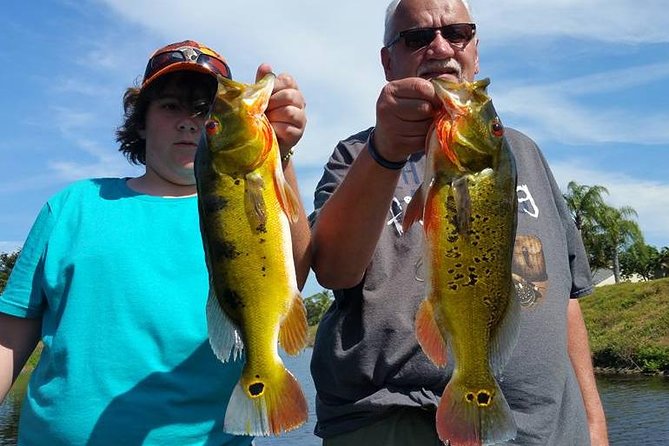 All Day Bass Fishing Trip near Boca Raton - Why This Experience Stands Out