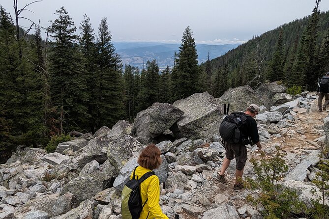 Alpine Lake Float and Guided Hike in the Bitterroot Mountains - What Travelers Are Saying