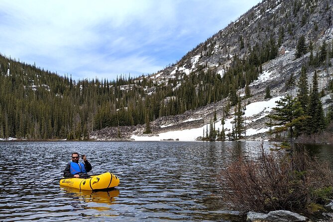 Alpine Lake Float and Guided Hike in the Bitterroot Mountains - Who Will Love This Hike and Float?