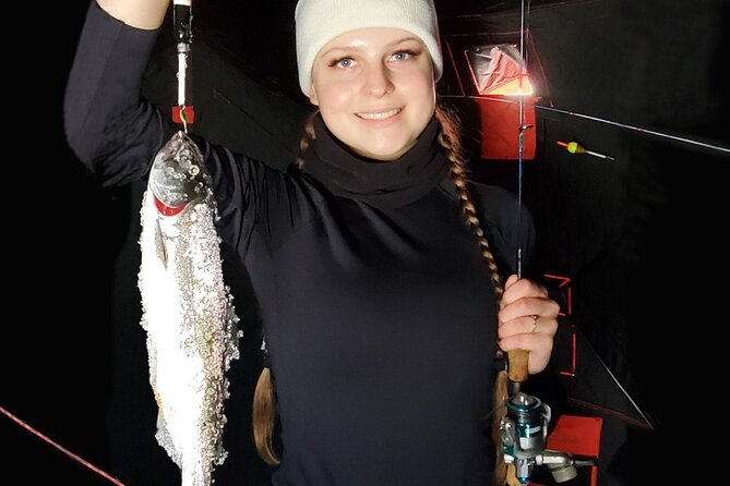 Anchorage Ice Fishing Adventure - Practical Details and Tips