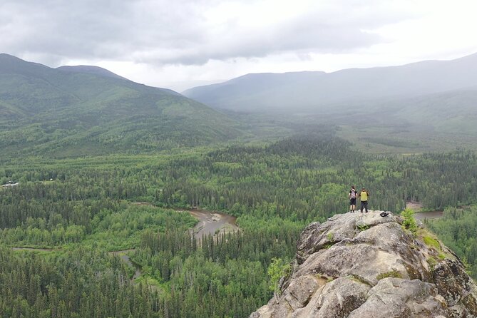 Angel Rocks Hike and Chena Hot-Springs Soak Guided Tour - Who Is This Tour Best For?