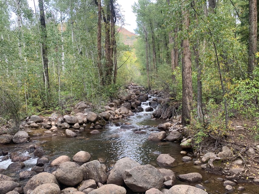 Aspen: Guided Light Hike with Roaring Fork River Views - Practical Details for Planning Your Hike