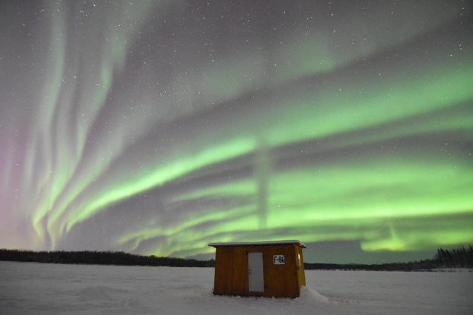 Aurora Borealis Viewing and Ice Fishing Adventure - Why This Tour Offers Great Value