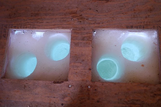 Aurora Ice Fishing - Managing Expectations: Weather, Sightings & Group Size