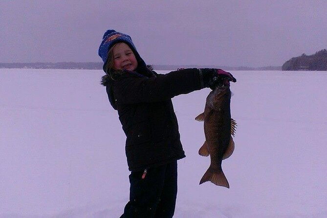 Bangor, Maine Icefishing Experience - FAQs