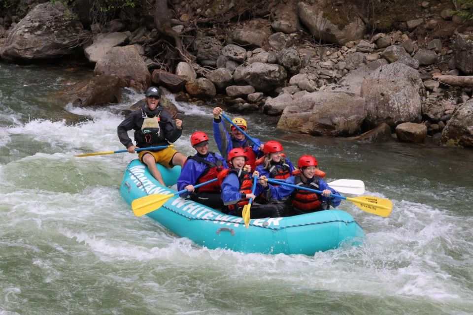 Big Sky: Full Day Gallatin River Raft Trip + Lunch (6 hours) - What Makes This Rafting Trip Worth It?