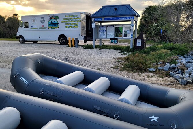 Bioluminescence rafting tour wildlife refuge (titusville) how the tour fits into your florida adventure