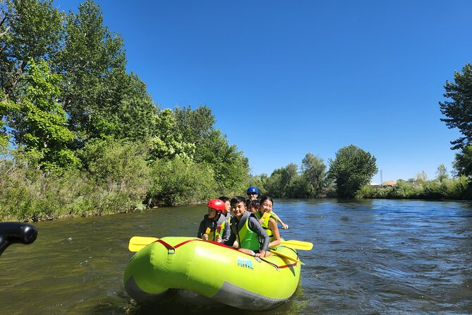 Boise River Guided Rafting, Swimming and Wildlife Tour - Why This Tour Offers Great Value