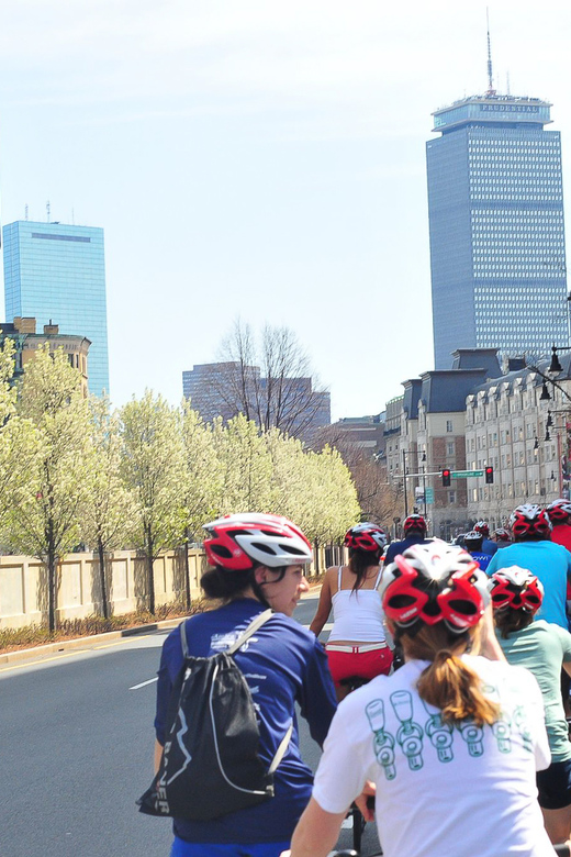 Boston: 2.5-Hour City View Bike Tour - The Quality of Guides & Equipment