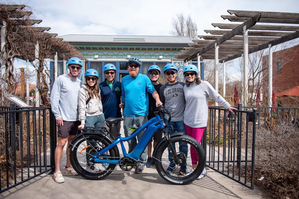 Boulder: Electric Bike Tour with Local Guide (14yo & up)) - An Inside Look at the Tour: What You Can Expect