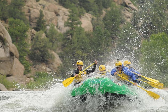 Browns Canyon National Monument Whitewater Rafting - Is It Worth the Price?