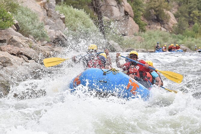 Browns Canyon Rafting Adventure - Who’s This Tour Best For?