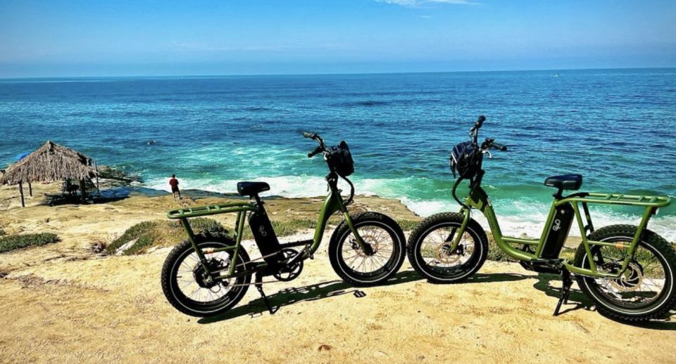 Cali Dreaming Electric Bike Tour of La Jolla & Pacific Beach - Why This Tour Offers Great Value