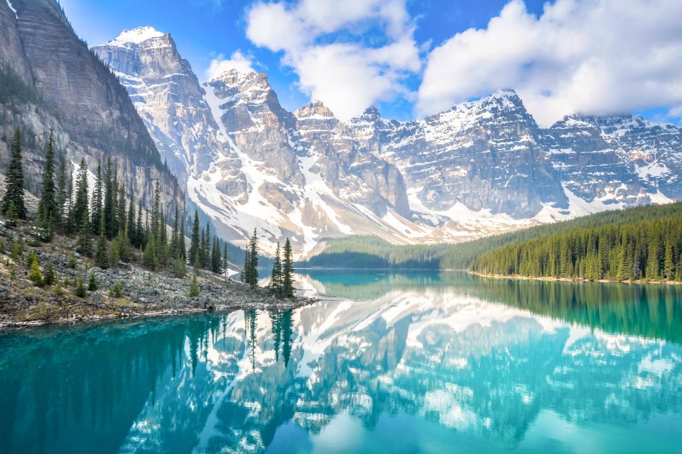 Canada 7Day National Parks Camping Tour from Seattle - The Itinerary in Detail