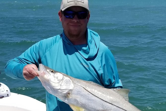 Cape Canaveral Inshore Fishing Charter - Why This Trip Works Well