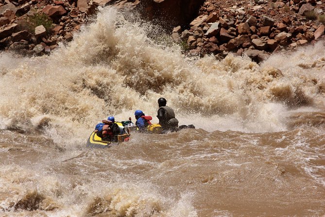 Cataract Canyon Rafting Adventure from Moab - How the Tour Is Structured