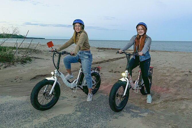 Cave Point and Whitefish Bay Dunes State Park Ebike Rental - Value and Practical Tips for Visitors